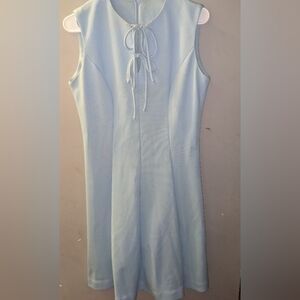 Dress And Blazer Suit